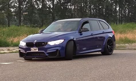 2021 Bmw M3 Touring Rendered As The Wagon Bmw Refuses To Build