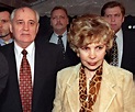 "Schön für Helmut, wenn er glücklich ist": Gorbatschow will keine neue ...