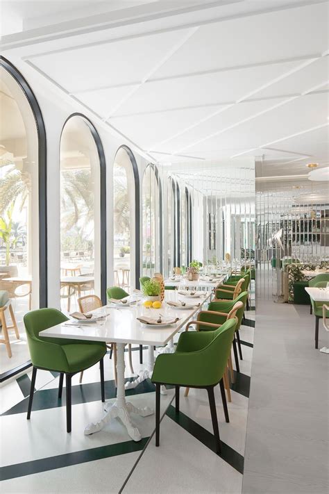 Luxury Restaurant Interior Architecture Restaurant Modern Restaurant