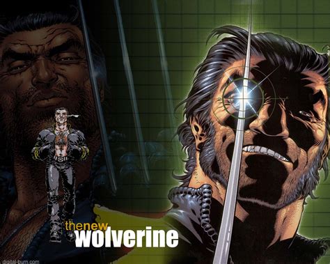 Wolverine Picture Image Abyss