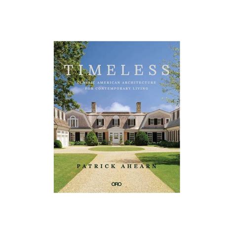 Timeless By Patrick Ahearn Hardcover Patrick Ahearn American