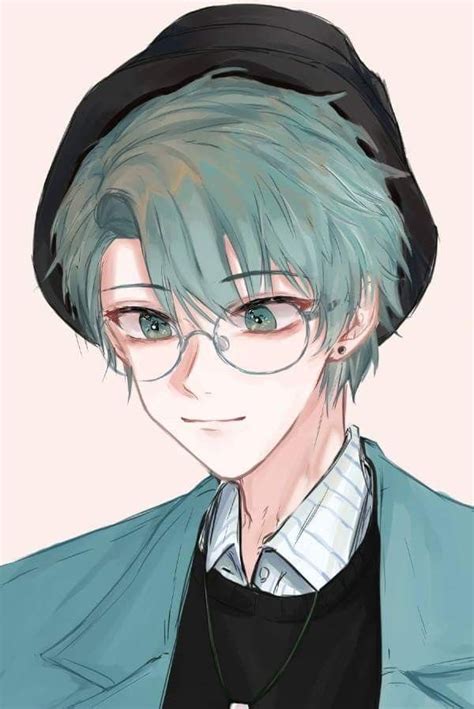Anime glasses, also known as scary shiny glasses, refer to a common trope in anime and manga to depict intelligent, plotting or villainous characters with their glasses giving off a bright reflection and obscuring their eyes. Image about anime boy in Zyven Harada (Cannoli's OC) by ...