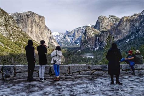 3 Day Yosemite National Park Tour Getyourguide