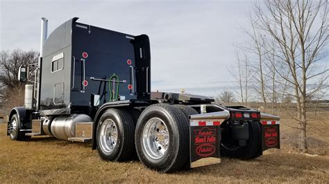 New Custom 389 For Sale Peterbilt Of Sioux Falls