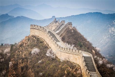 best tourist attractions along the great wall of china worldatlas my xxx hot girl