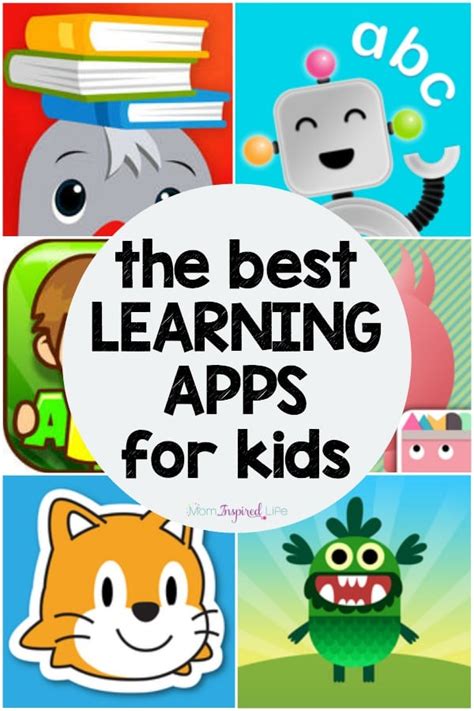 Anyone who has had the joy of having a newborn baby at home knows how chaotic it can. The Best Educational Apps for Kids