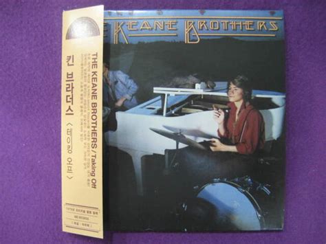 The Keane Brothers Taking Off 1 Mini Lp Cd New For Sale Online