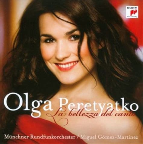 La Bellezza Del Canto Olga Peretyatko Songs Reviews Credits Free