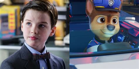 Paw Patrol The Movie New And Returning Characters And Who Plays Them