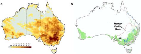 The Millennium Drought In Southeast Australia 20012009 Natural And