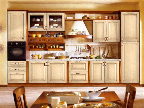 This kitchen cabinet design matches well with more light and bright kitchens, as the illusion of open space enhances the openness of larger, brighter kitchens. Kitchen cabinet designs - 13 Photos - Kerala home design ...