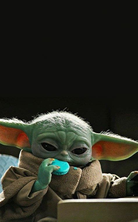 Baby Yoda Wallpaper Explore More Baby Yoda Character Disney Grogu