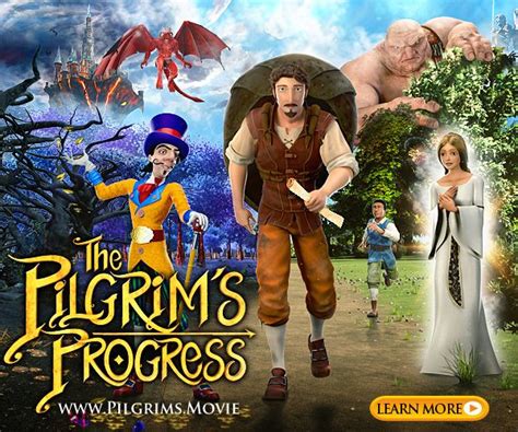 Review The Pilgrims Progress Movie Giveaway Movie Pilgrimsprogress