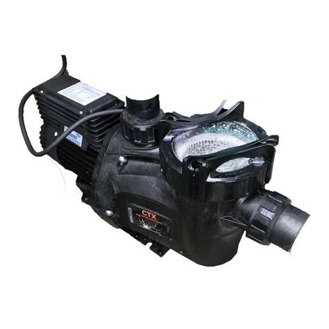 Hurlcon Viron Xt P320c Pump Epools Pool Shop