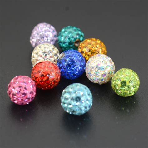 Replacement Ball Belly Button Navel Lip Ring Tongue Barbells Insert