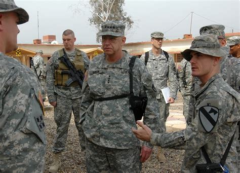 Dvids News Army Material Command Commander Visits The 15th
