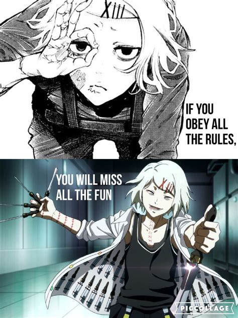 Juuzousuzuya Tokyo Ghoul Quotes Tokyo Ghoul Anime Ghoul Quotes