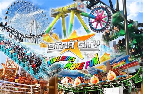 37 Off Star City Ride All You Can Pass Promo