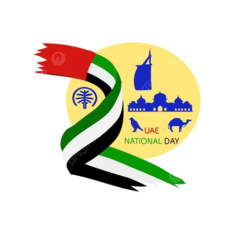 Vector Uae National Day Arab Emirates Arabian Uae National Day Png