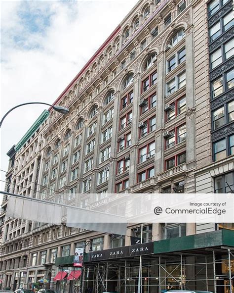 584 Broadway New York Owner Information Sales Taxes