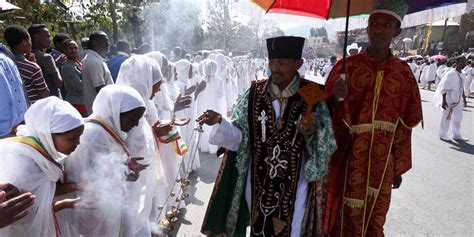 Pin Auf Ethiopian Orthodox Tewahido Church Eotc