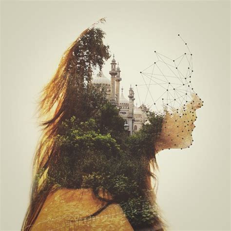 Create Double Exposures With Film Digital And Photoshop