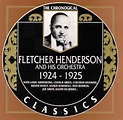 Fletcher Henderson And His Orchestra - 1924-1925 (1992, CD) | Discogs
