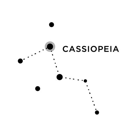 Cassiopeia Cassiopeia Cosmic Tattoo Custom Tattoo Design