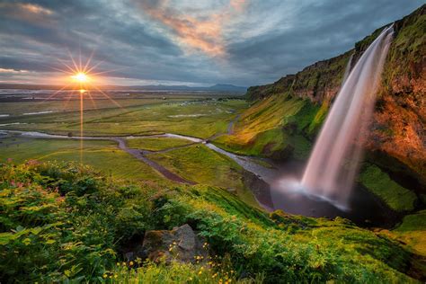 5 Day Summer Package Golden Circle South Of Iceland With A Greenland