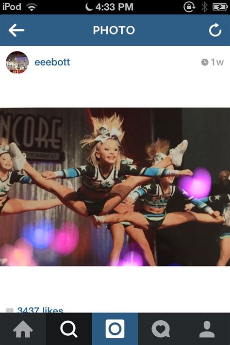 Emily Bott Cheer Bows Cheerleading Cheer