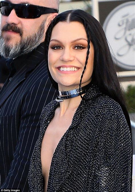 Do It Like A Dude Jessie J Ditches The Dress For Sparkly Trouser Suit