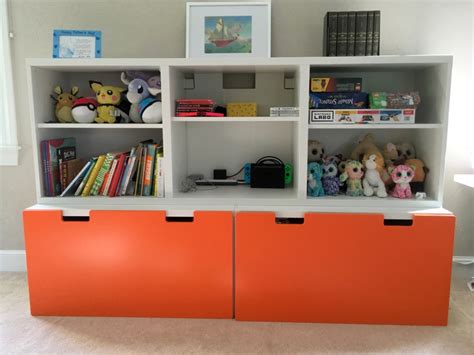 Toy Storage System For Messy Toy Room Ikea Hackers Ikea Toy Storage