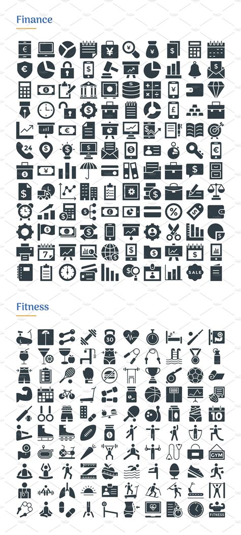 4830 Glyph Icons Glyph Icon Business Icons Vector Marketing Icon