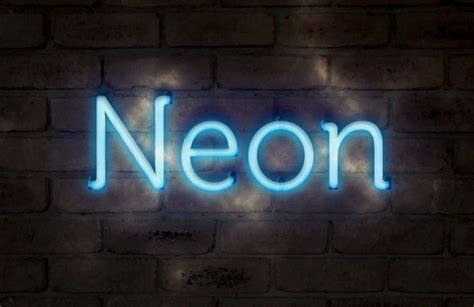 Learn How To Create A Realistic Neon Text Effect In Photoshop