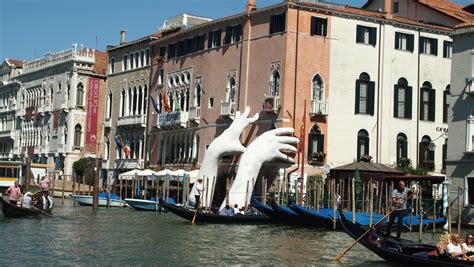 Venice Is Sinking Struggles Of The City Built On Water Owlcation
