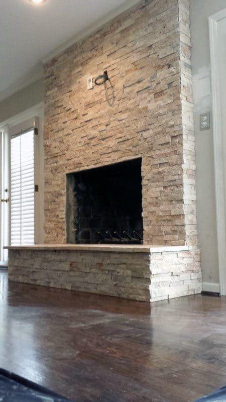 Fireplace Stone Veneer Decor Stone Veneer Fireplace Stone Fireplace