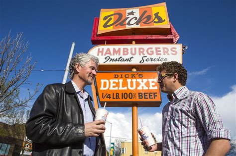 The Dicks Drive In Story Then And Now Eater Seattle