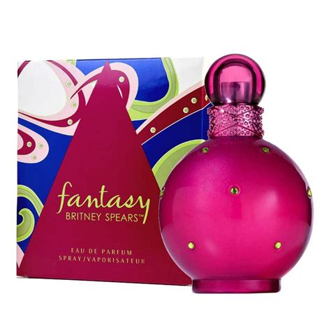 Perfume Fantasy Britney Spears Ml Original Itscps Edu In