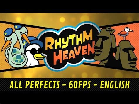 Play Rhythm Heaven For Nintendo DS NDS Online