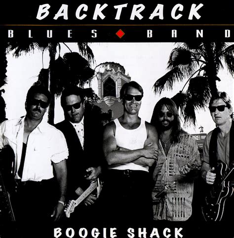 Errny Bluesandotherstyles Backtrack Blues Band Boogie Shack