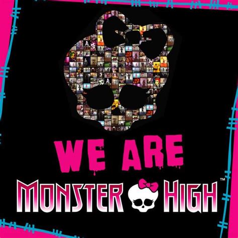 Monster High We Are Monster High Lyrics Genius Lyrics