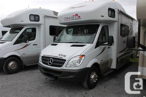 2014 Winnebago View 24j 24ft For Sale In Whitby Ontario Classifieds