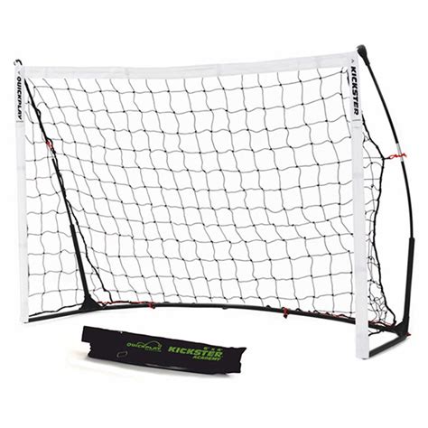 Quickplay 6ft X 4ft Kickster Academy Portable Football Goal