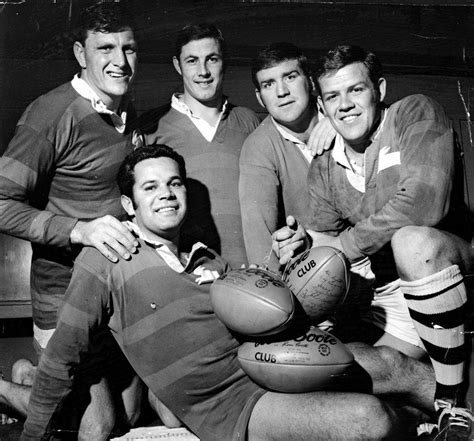 Ron Coote National Rugby League Hall Of Fame Hall Of Fame