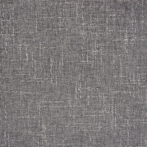Granite Gray Solid Woven Upholstery Fabric Greenhouse Fabrics Kovi