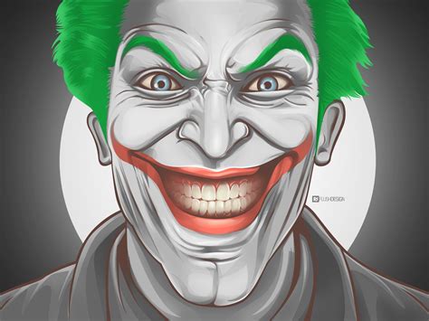 Ითამაშეთ ჯოკერი ონლაინში, play joker game online. Joker by Flush Design on Dribbble