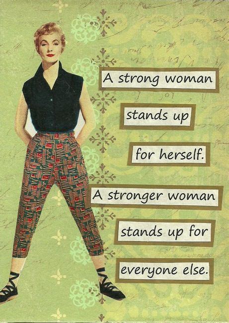 She is confident and believes in her abilities. Strong Independent Women Quotes. QuotesGram