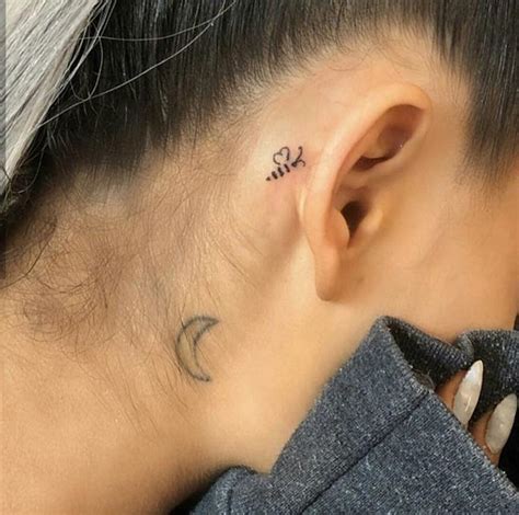 Todas Tatuagens Da Ariana Grande Desenhos E Significados