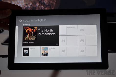 Microsoft Xbox Smartglass An In‑depth Preview The Verge
