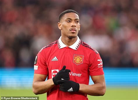 Erik Ten Hag Admits Its Difficult To Rely On Anthony Martial Due To